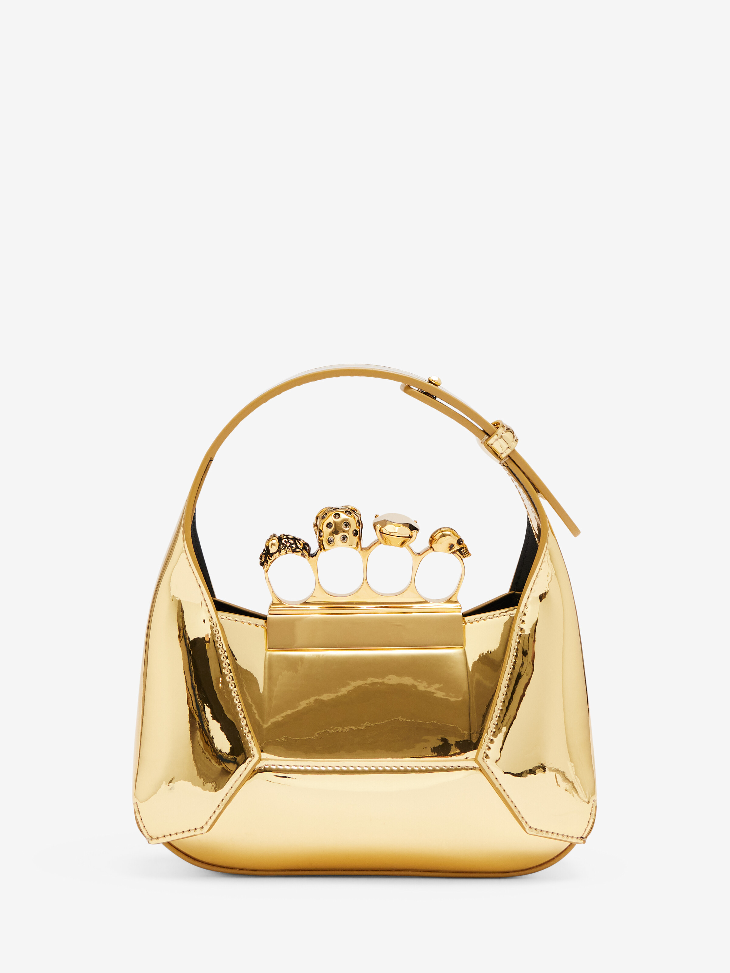 The Jewelled Hobo Mini Bag
