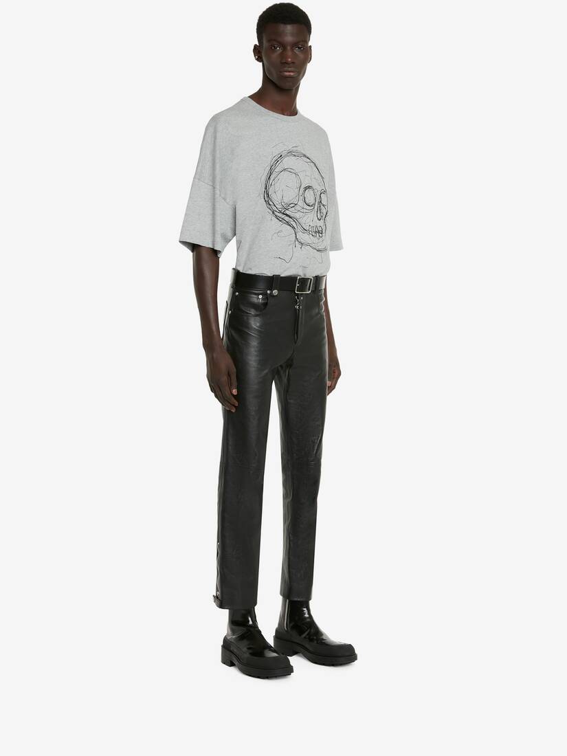 Skull-T-Shirt