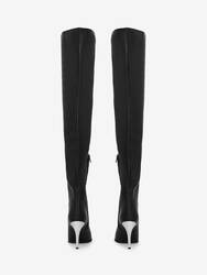 Armadillo Thigh-high Boot