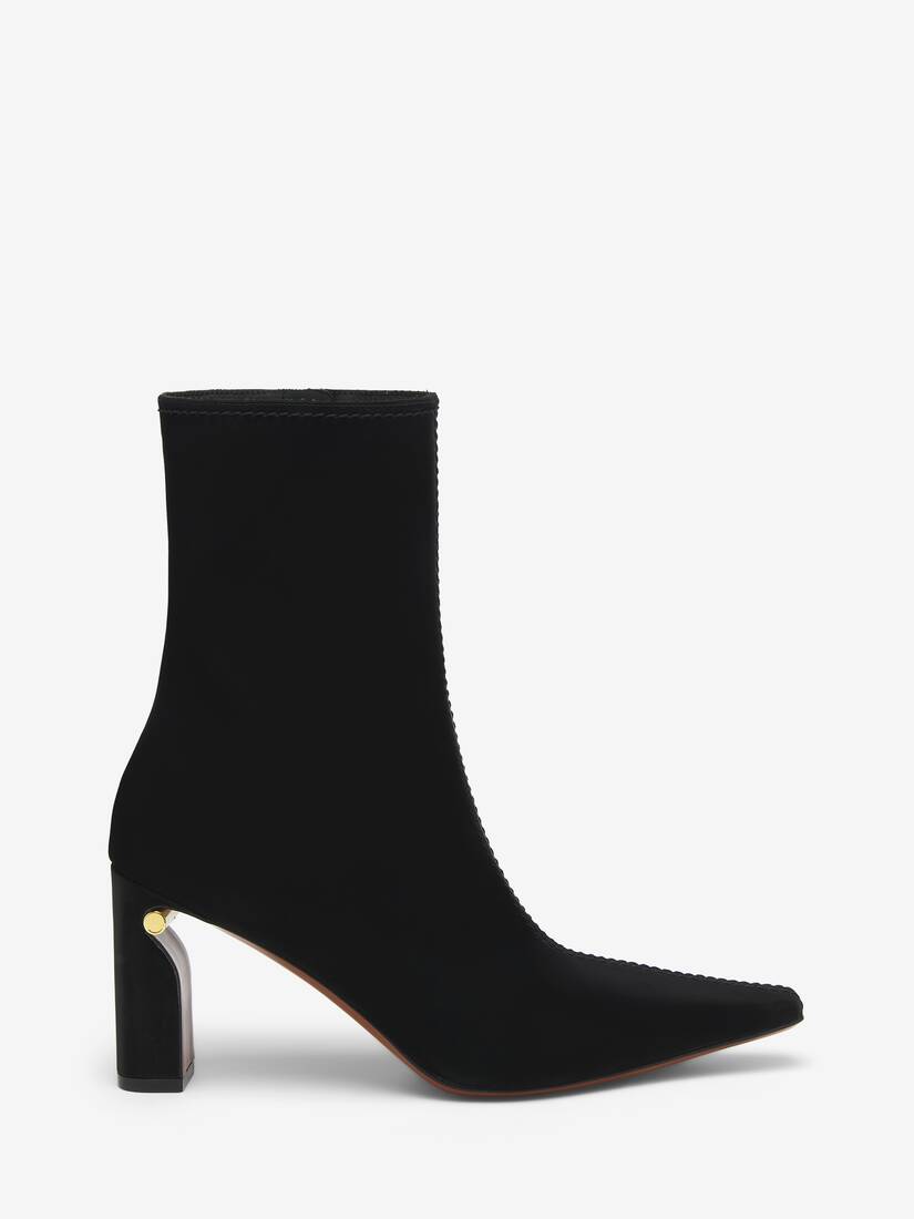 T-Bar Ankle Boot