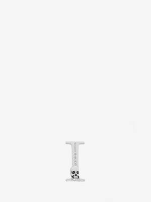 Alphabet Sneaker Charm