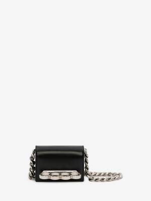 The Four Ring Bag | Alexander McQueen US
