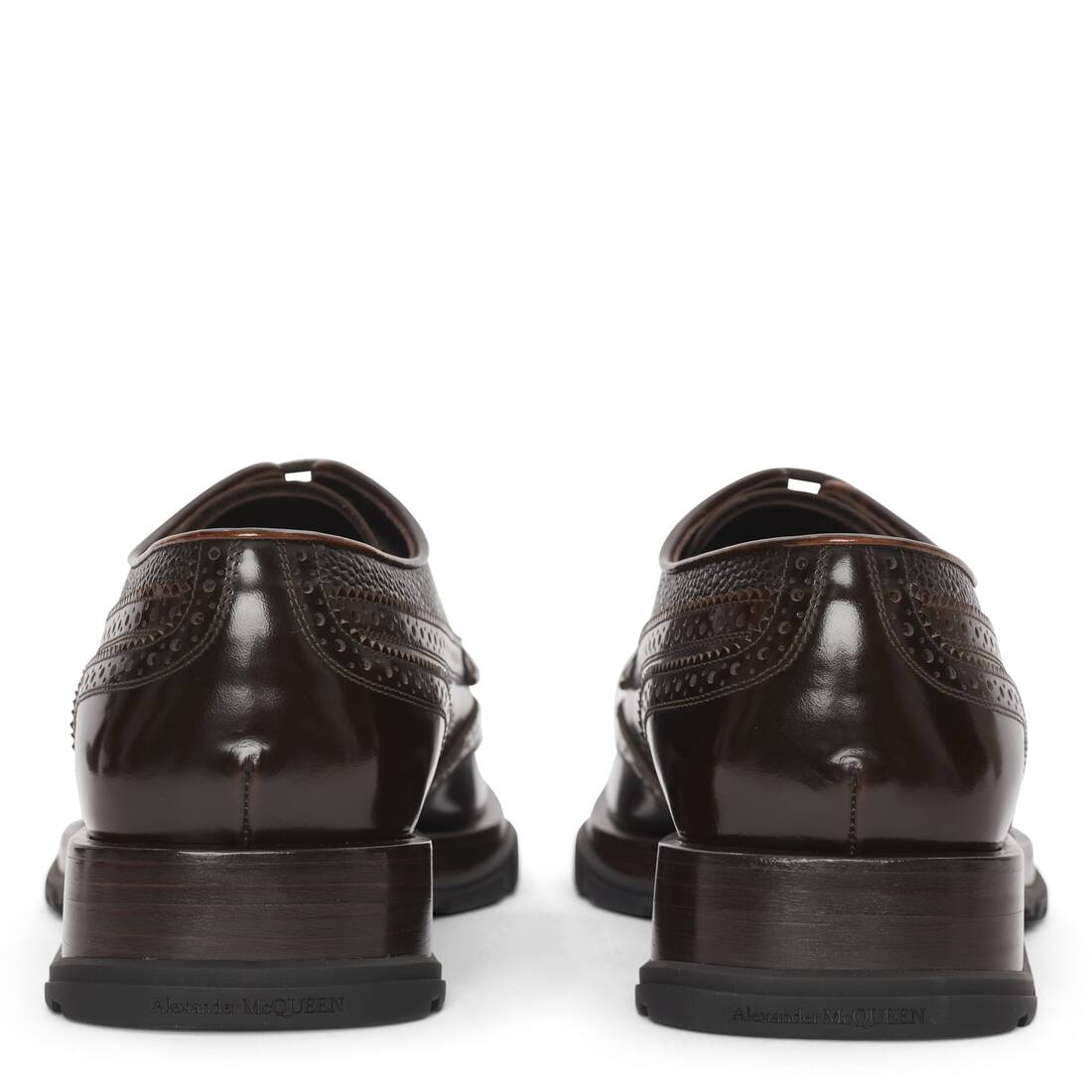 Lace Up Derby
