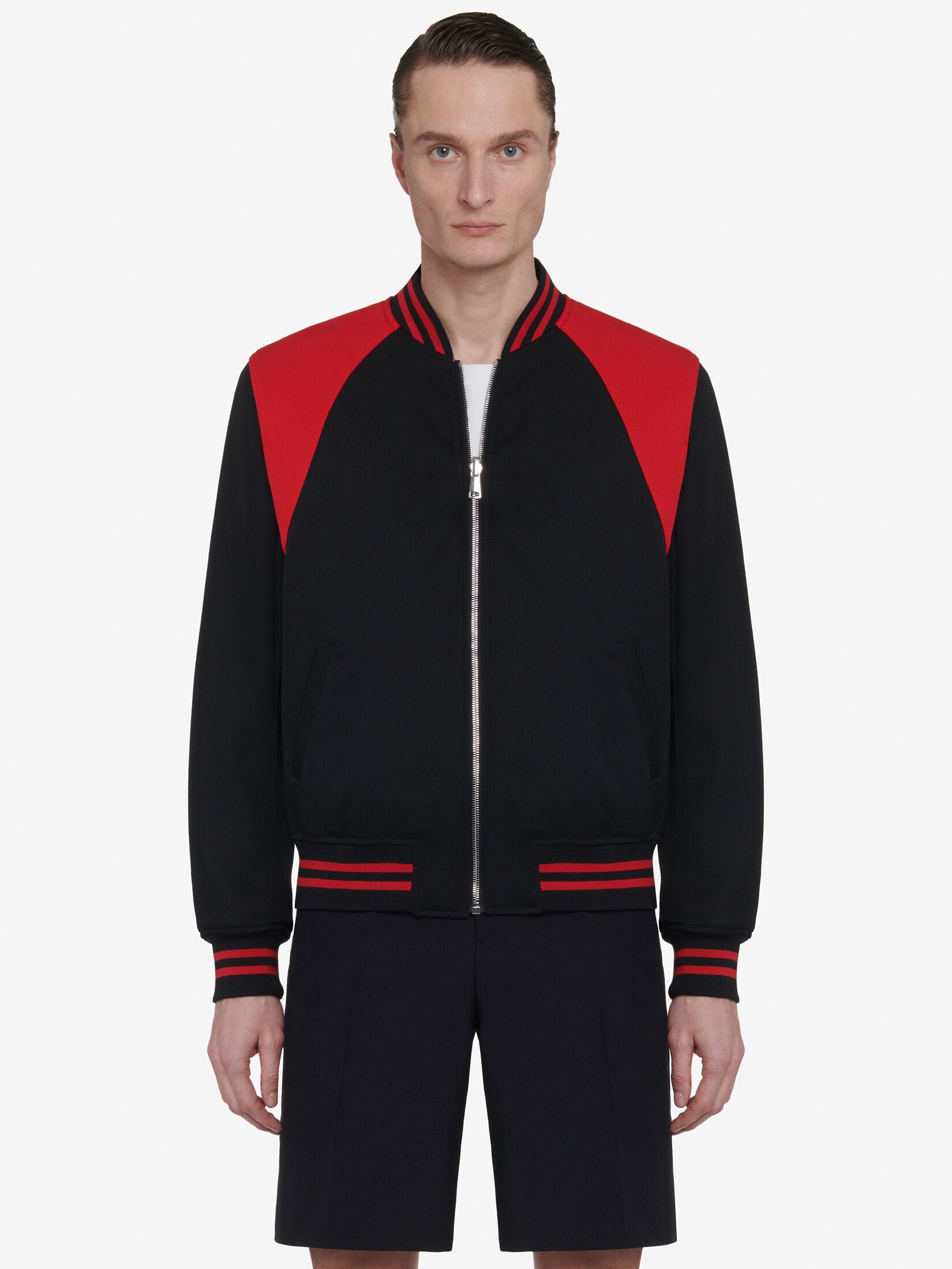 Men's Designer Jackets & Luxury Blazers | Alexander McQueen UK