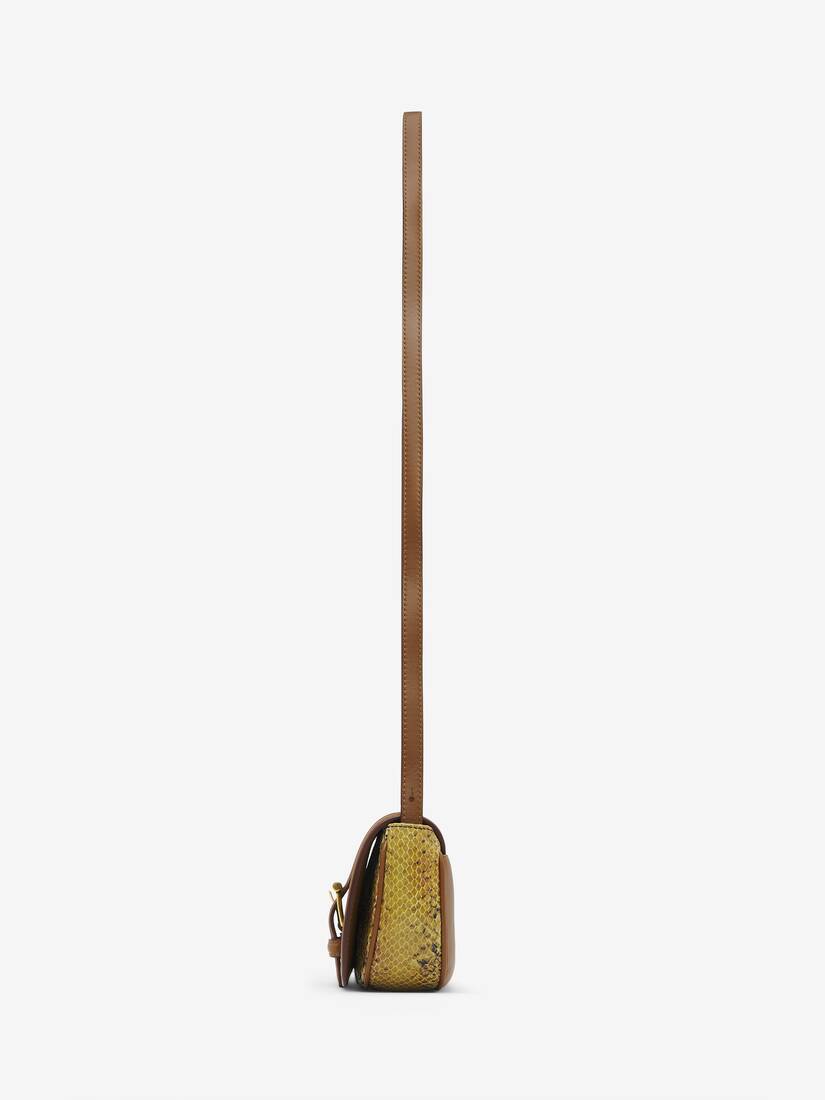 Mini T-Bar Satchel