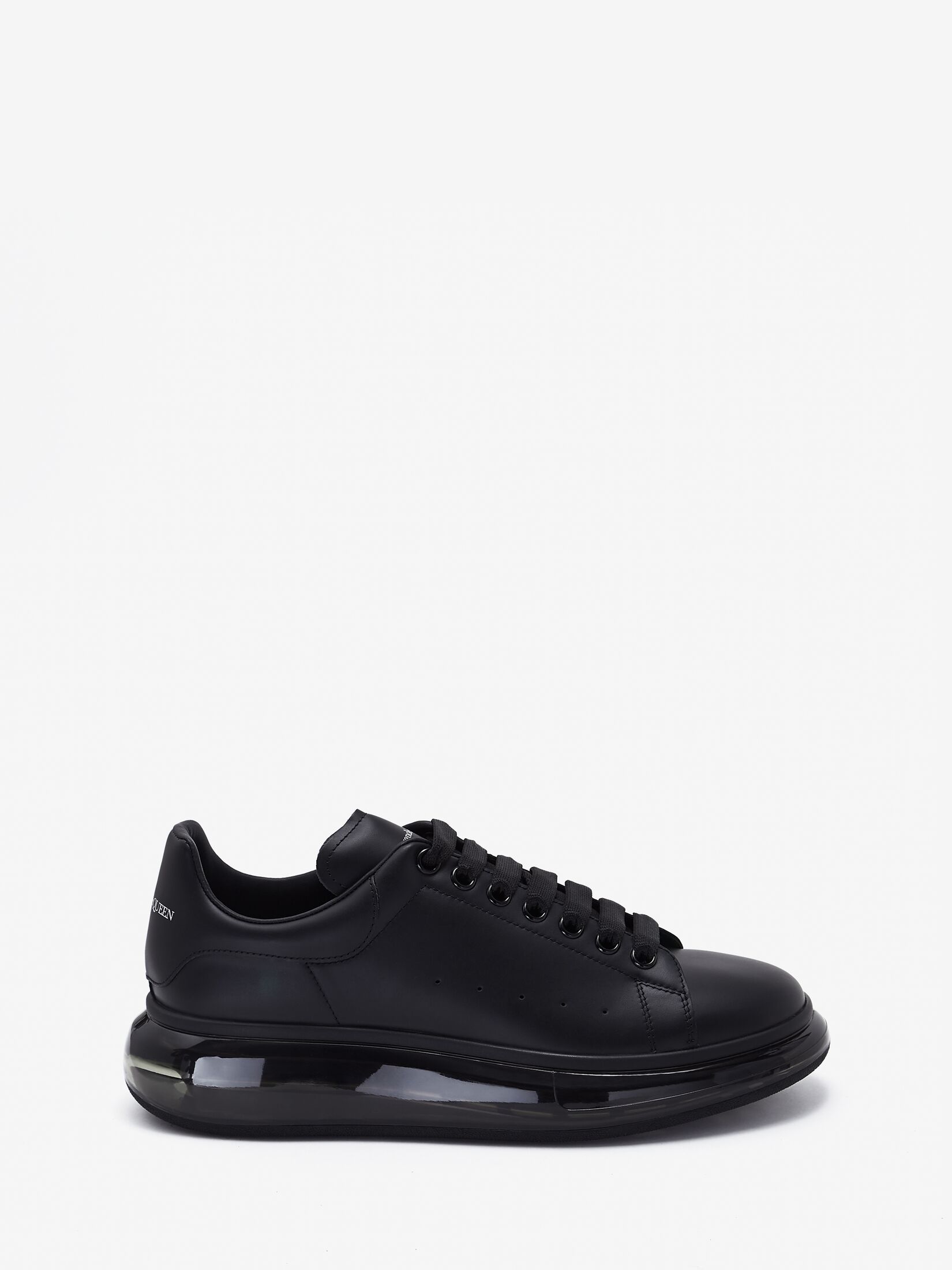 ALEXANDER MCQUEEN oversized sole sneakers - White