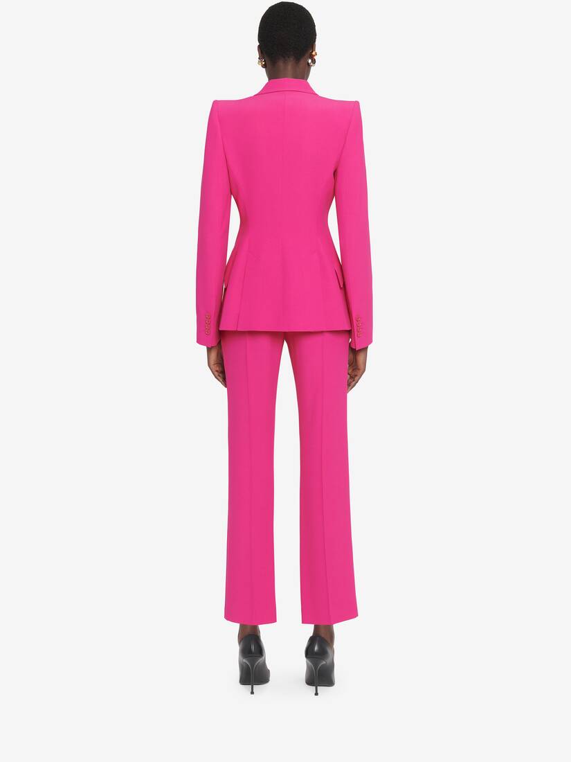 Tailored Jacket Short Jackets