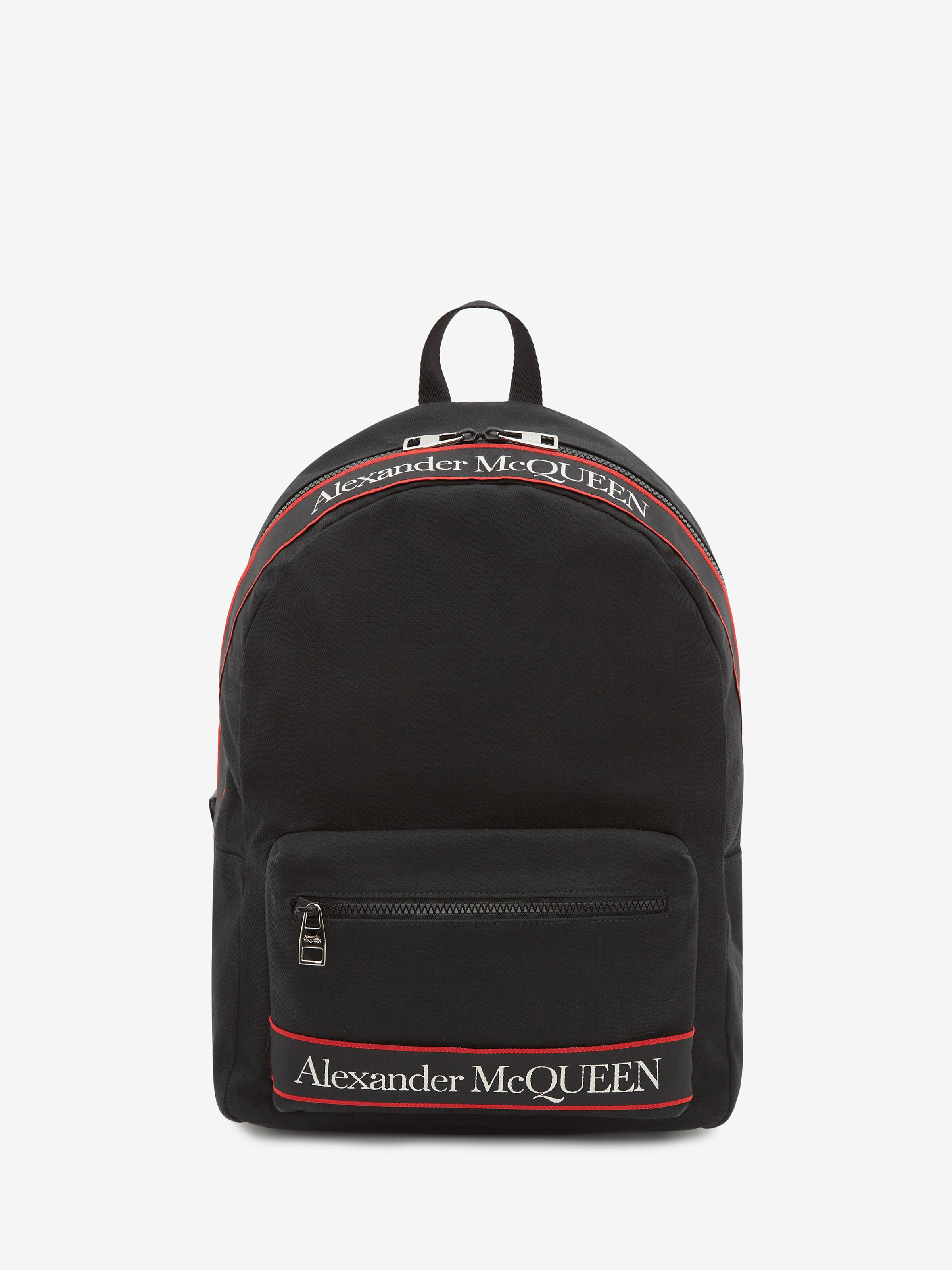 mcq alexander mcqueen backpack