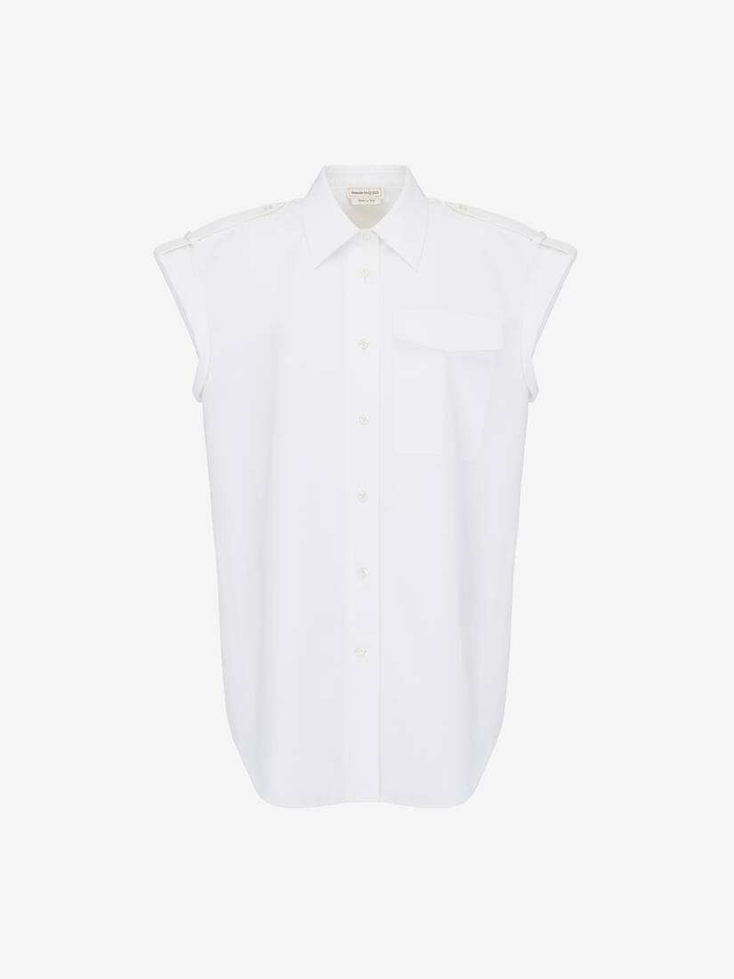 Bluse e camicie eleganti, tutti i modelli più ricercati dell'estate! 102 Camicia con tasca