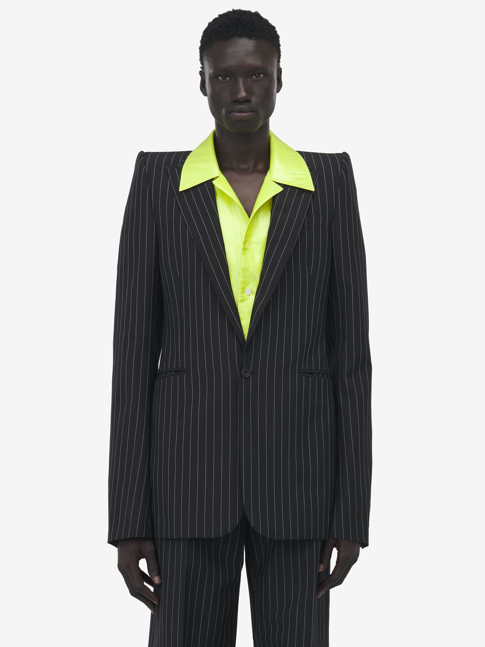 pinstripe-stacked-shoulder-jacket-black-white-for-men-alexander-mcqueen