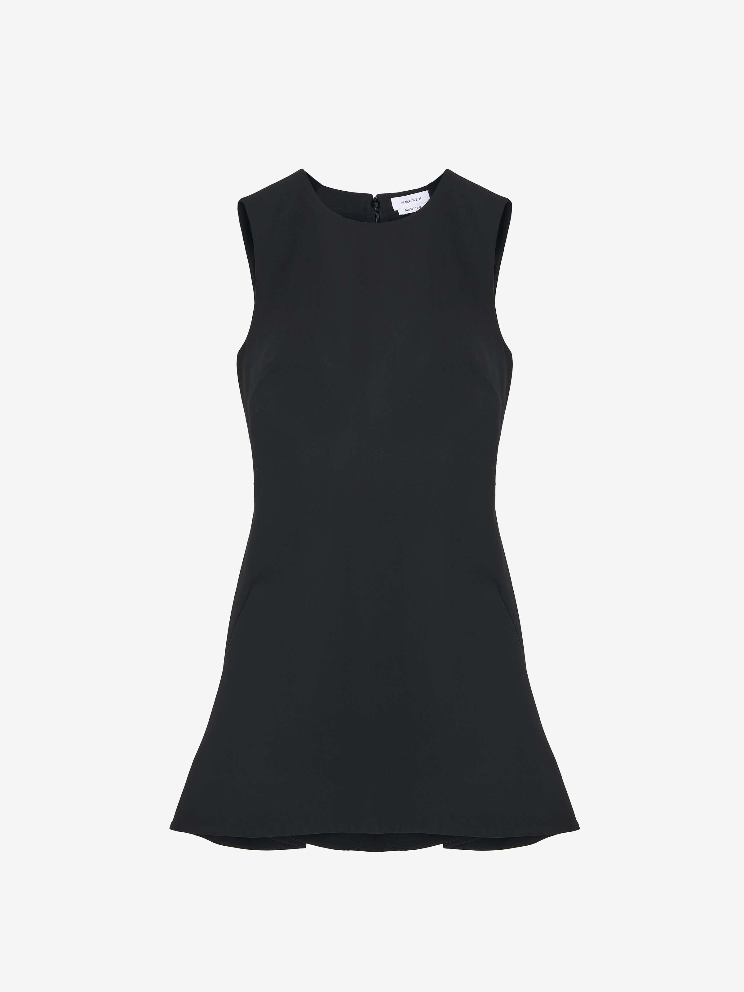 Tailored Mini Dress