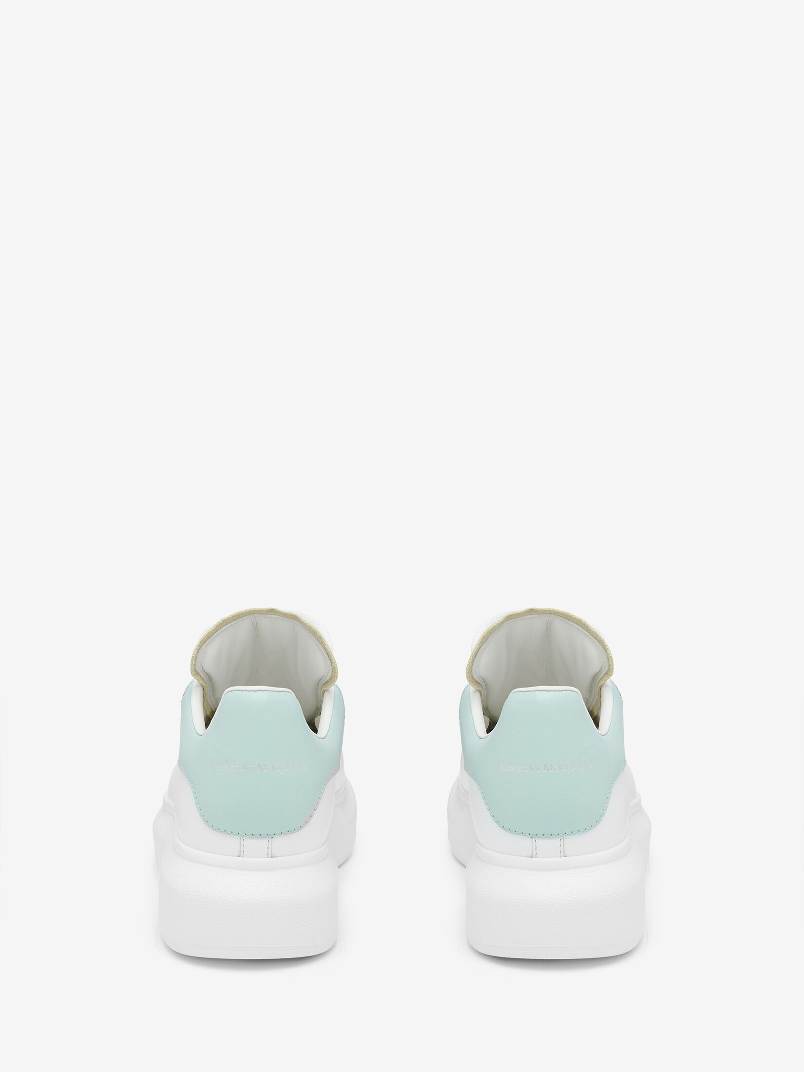 alexander mcqueen oversized sneaker women's