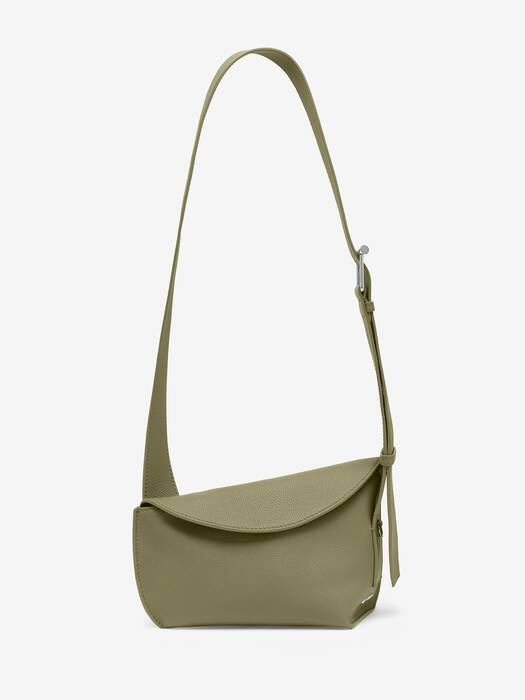 Alexander Mcqueen T-BAR SLING SHOULDER BAG【関税送料込】 McQueen T-Bar Sling Shoulder Bag | Neiman Marcus