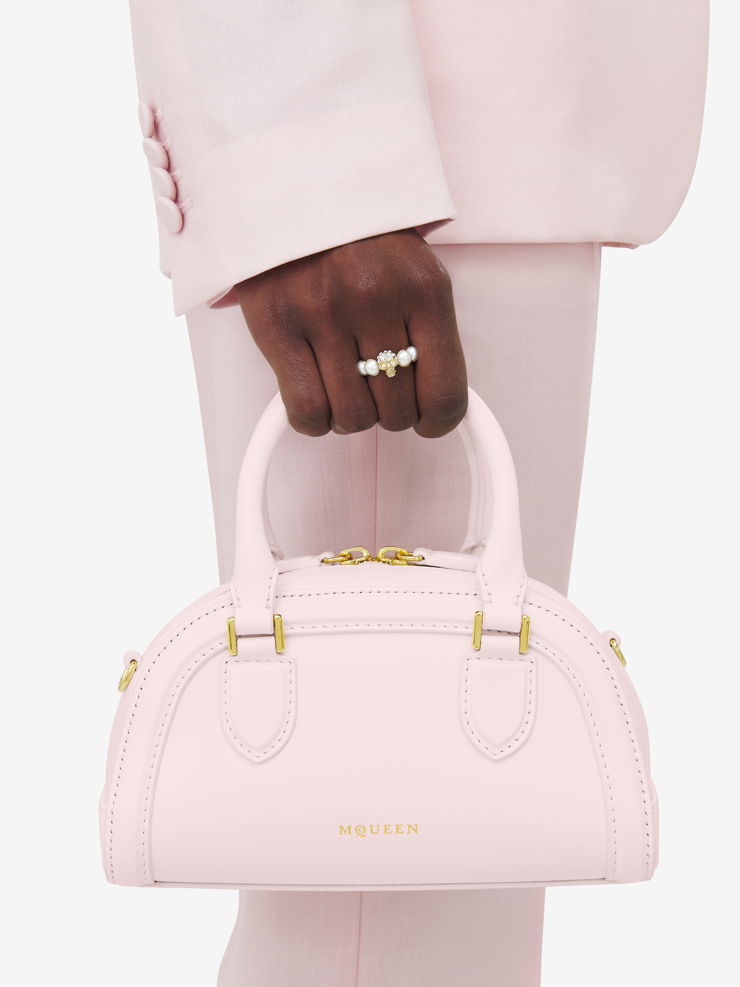 Mini Birdee Boston Bag