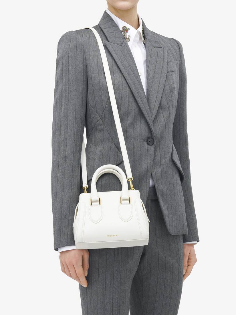 McQueen Mini Birdee Bag