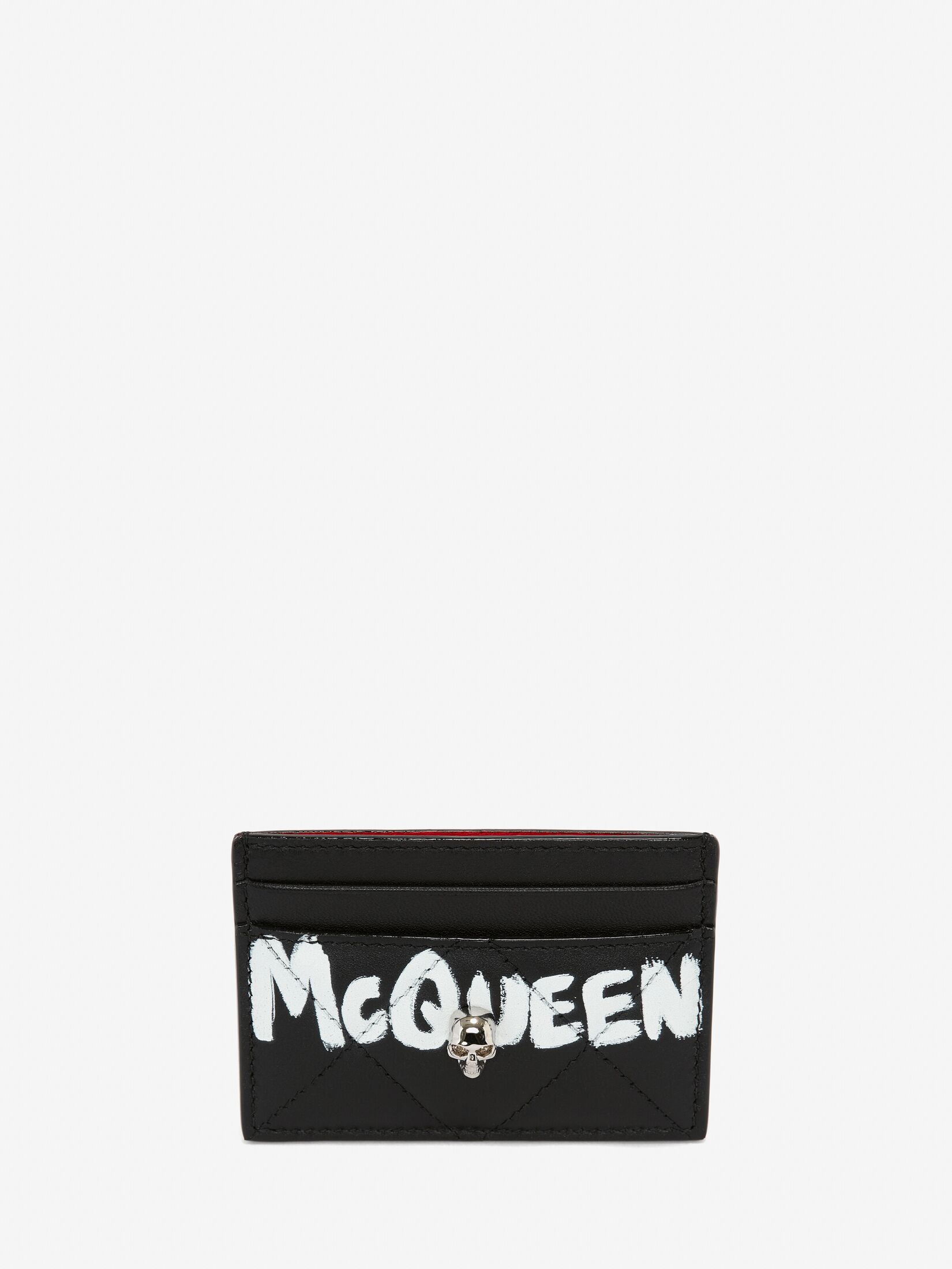 McQueen Graffiti カードホルダー