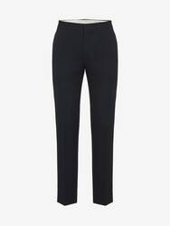 Tailored Cigarette Trousers