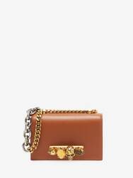 Mini Jewelled Satchel