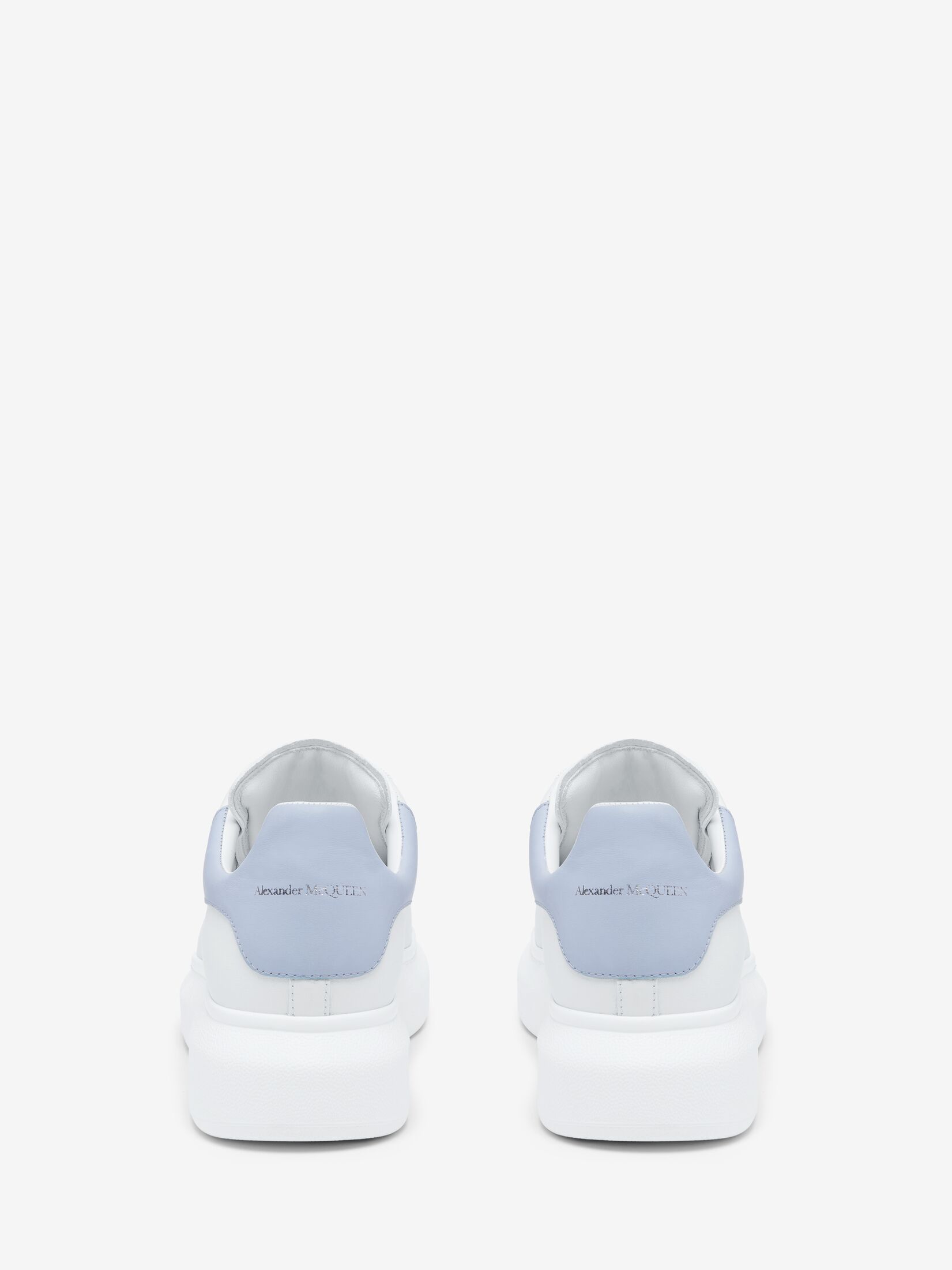 alexander mcqueen women's white sneakers