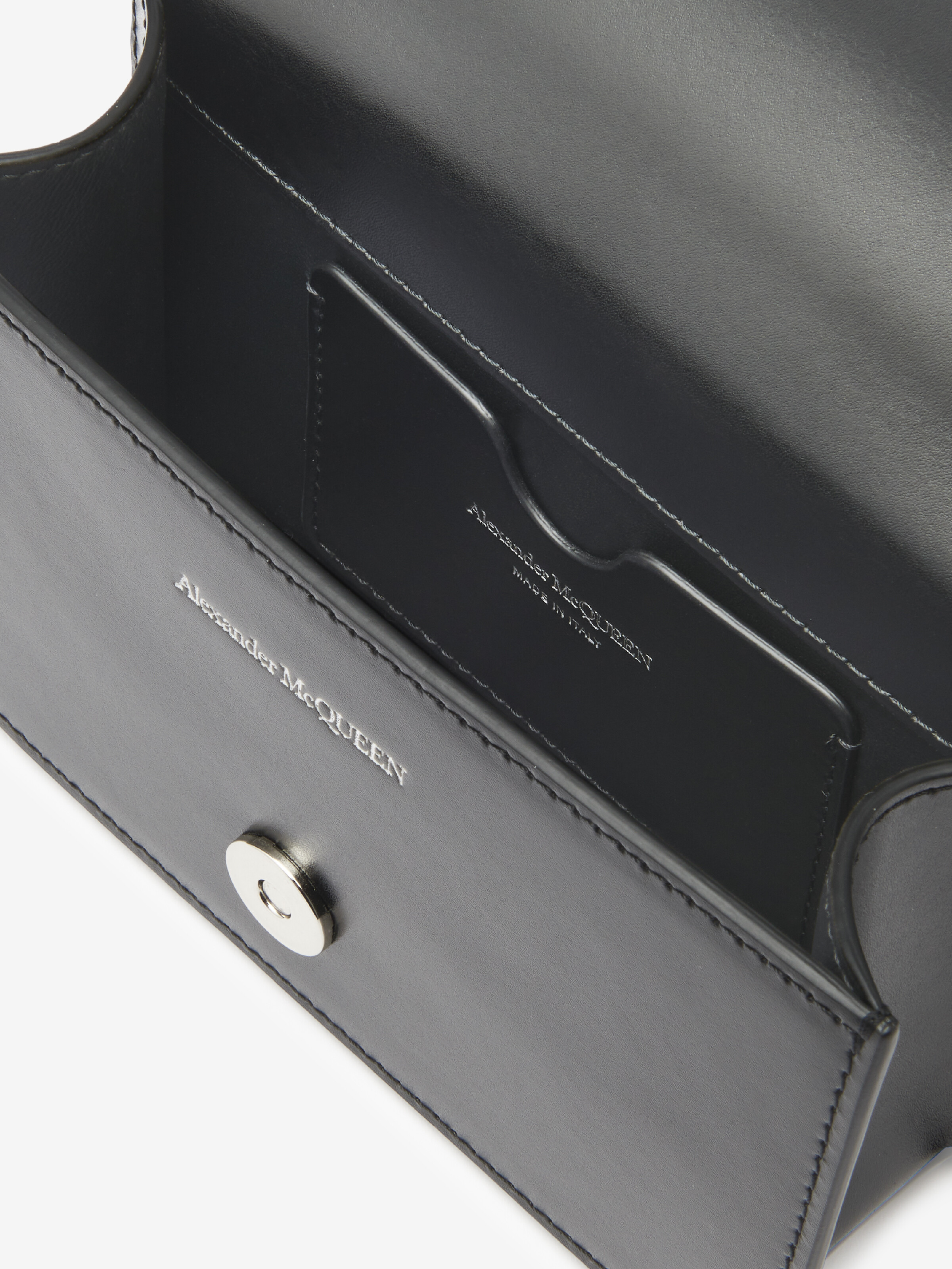 The Biker Mini Jewelled Satchel