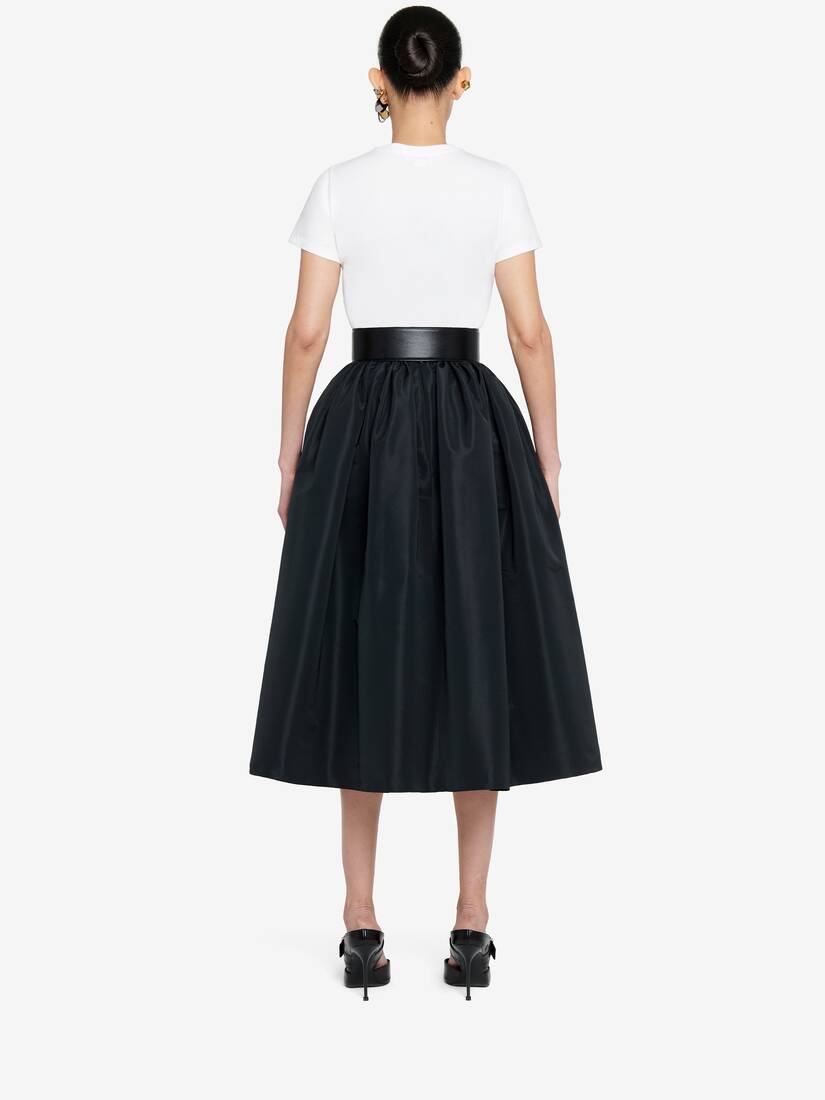 T-Shirt Petal Oversize