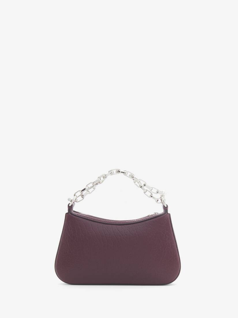 McQueen T-Bar Mini Pouch