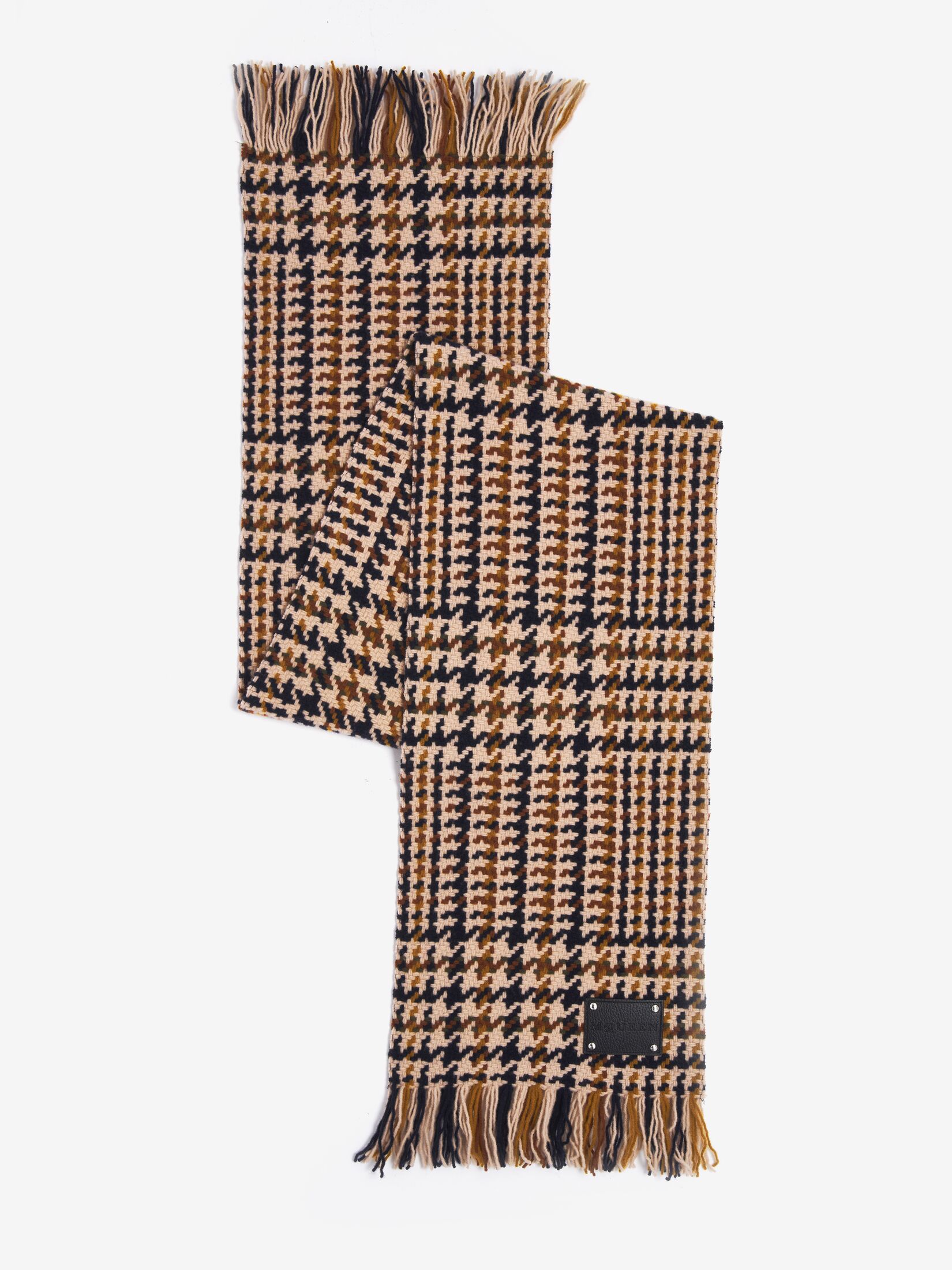 Alexander Mcqueen Alexander McQueen Scarfs Pink main image 1