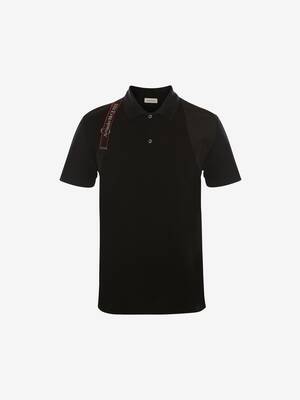 Harness Polo Shirt