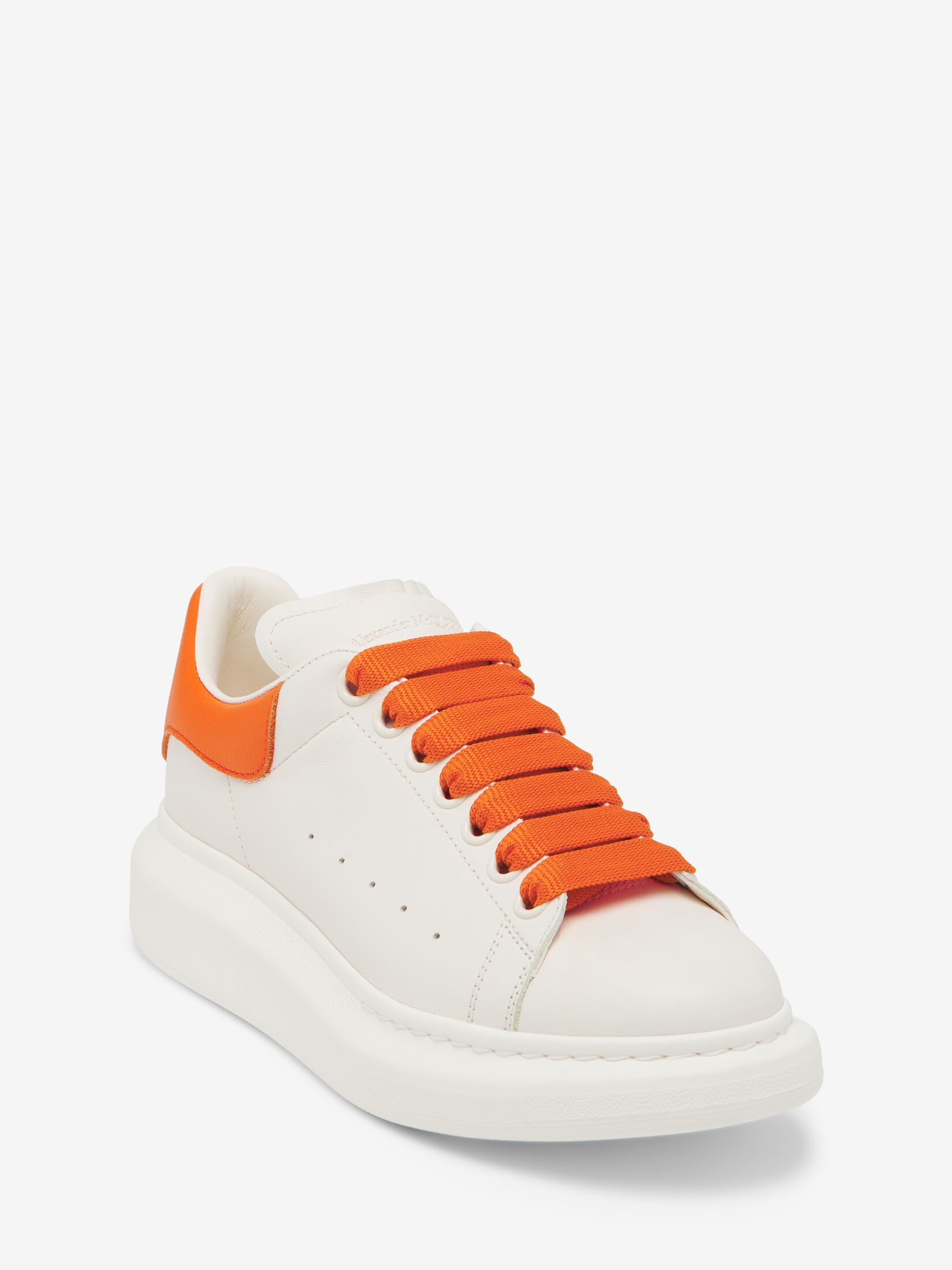 Women's White Designer Sneakers
