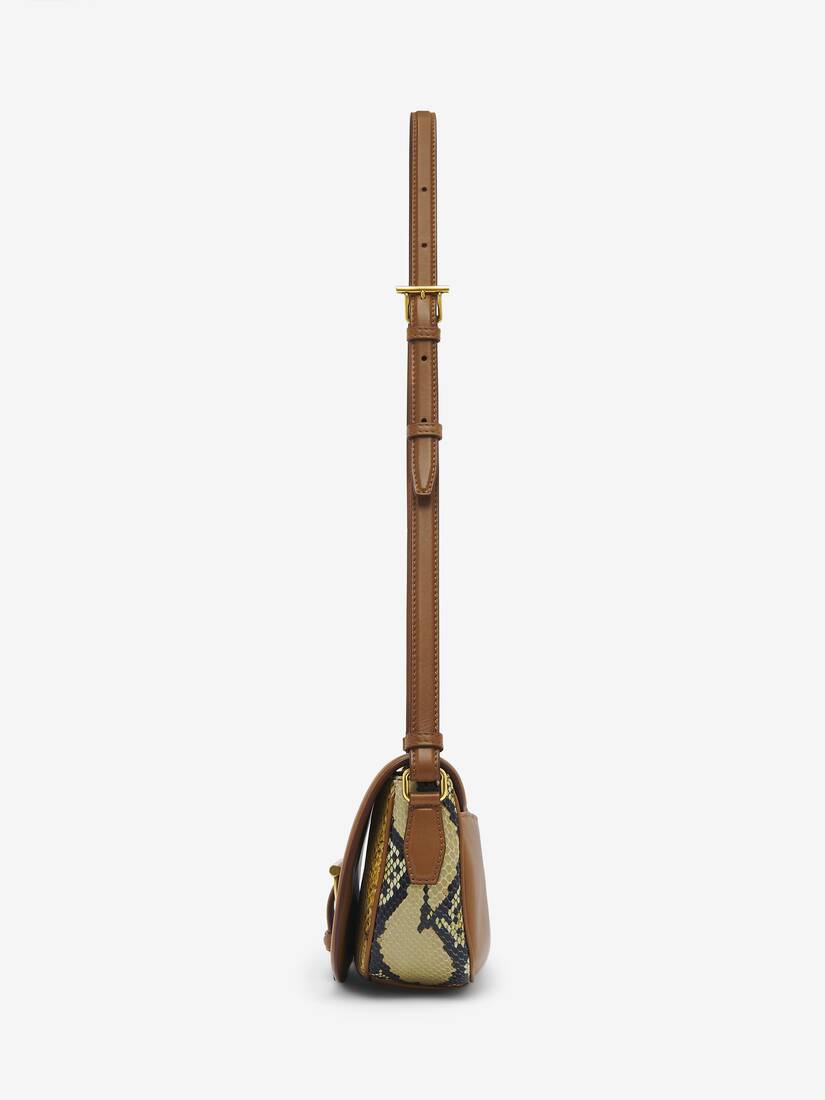 McQueen T-Bar Satchel