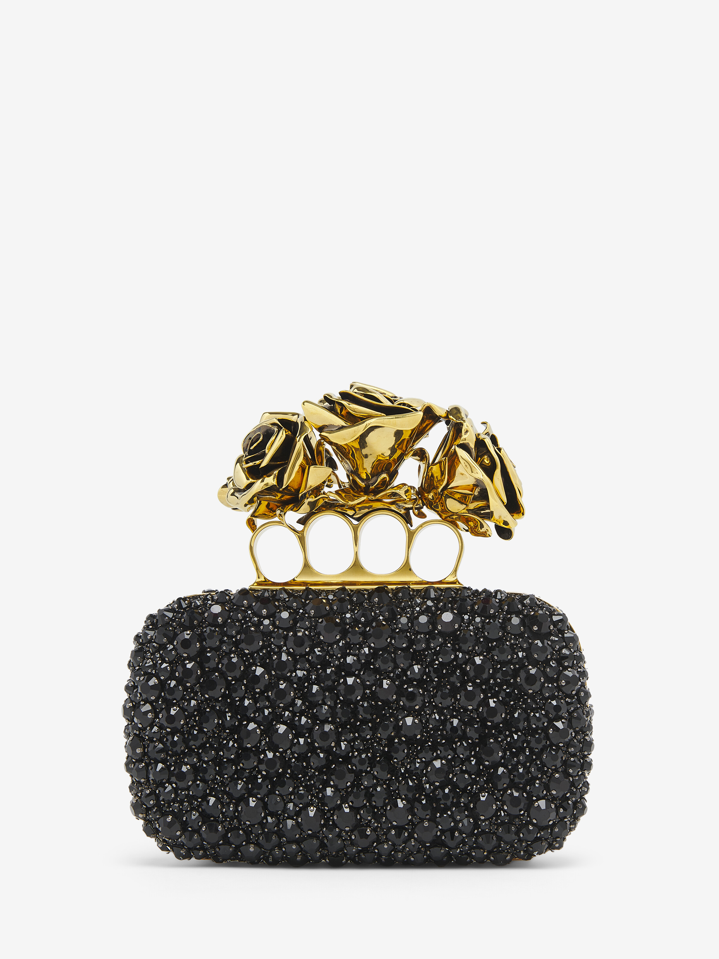 Minaudière Rose Knuckle