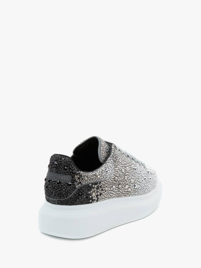 Oversized Sneaker | Alexander McQueen - image 3