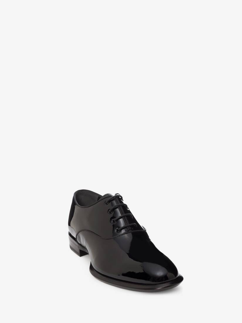 Oxford Lace-Up