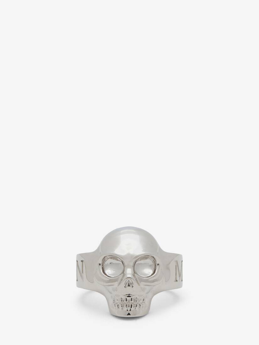 Skull Ring