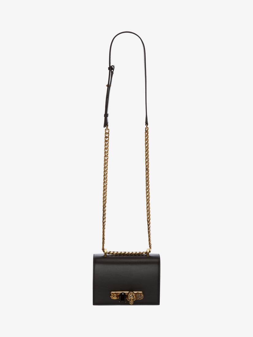 Small Jewelled Satchel