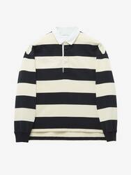 Oversized Rugby Polo