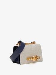 The Biker Mini Jewelled Satchel