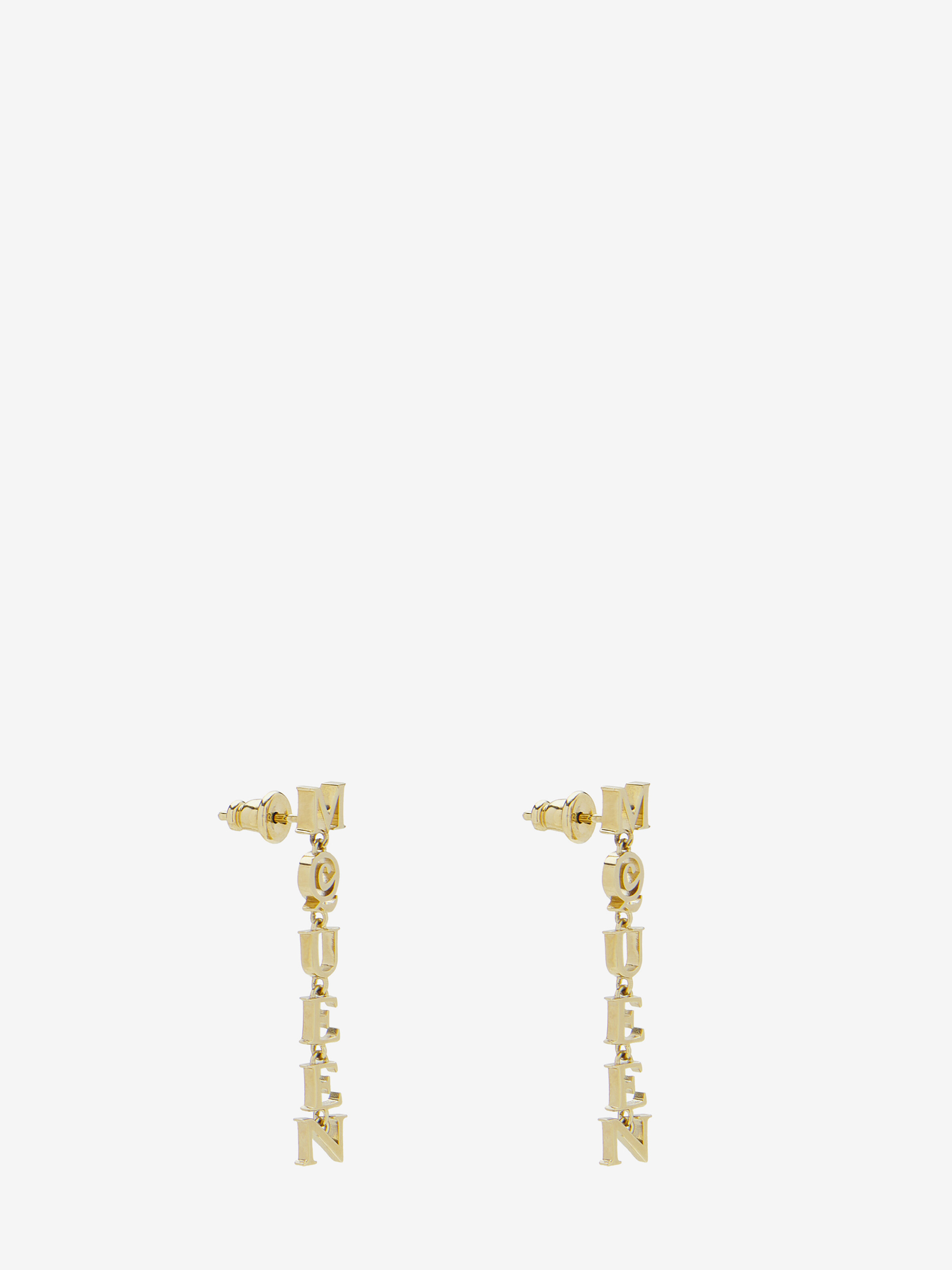 McQueen Earrings