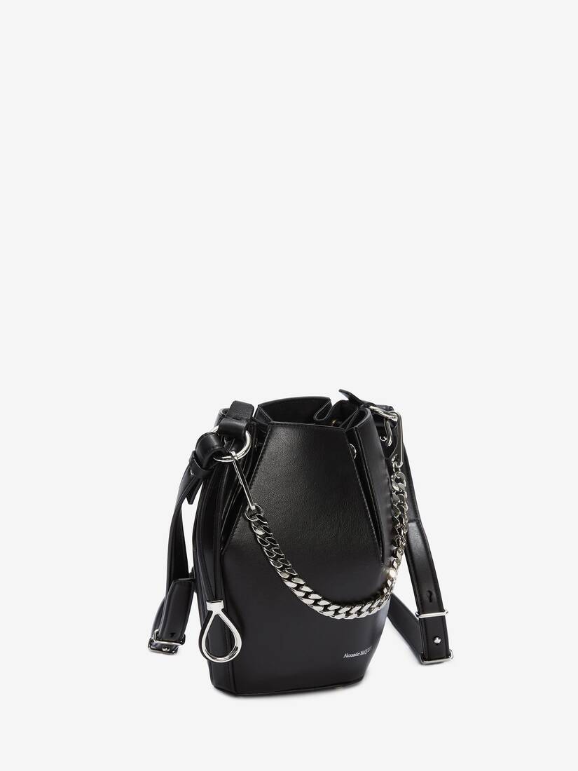 mcqueen chain bucket bolsa