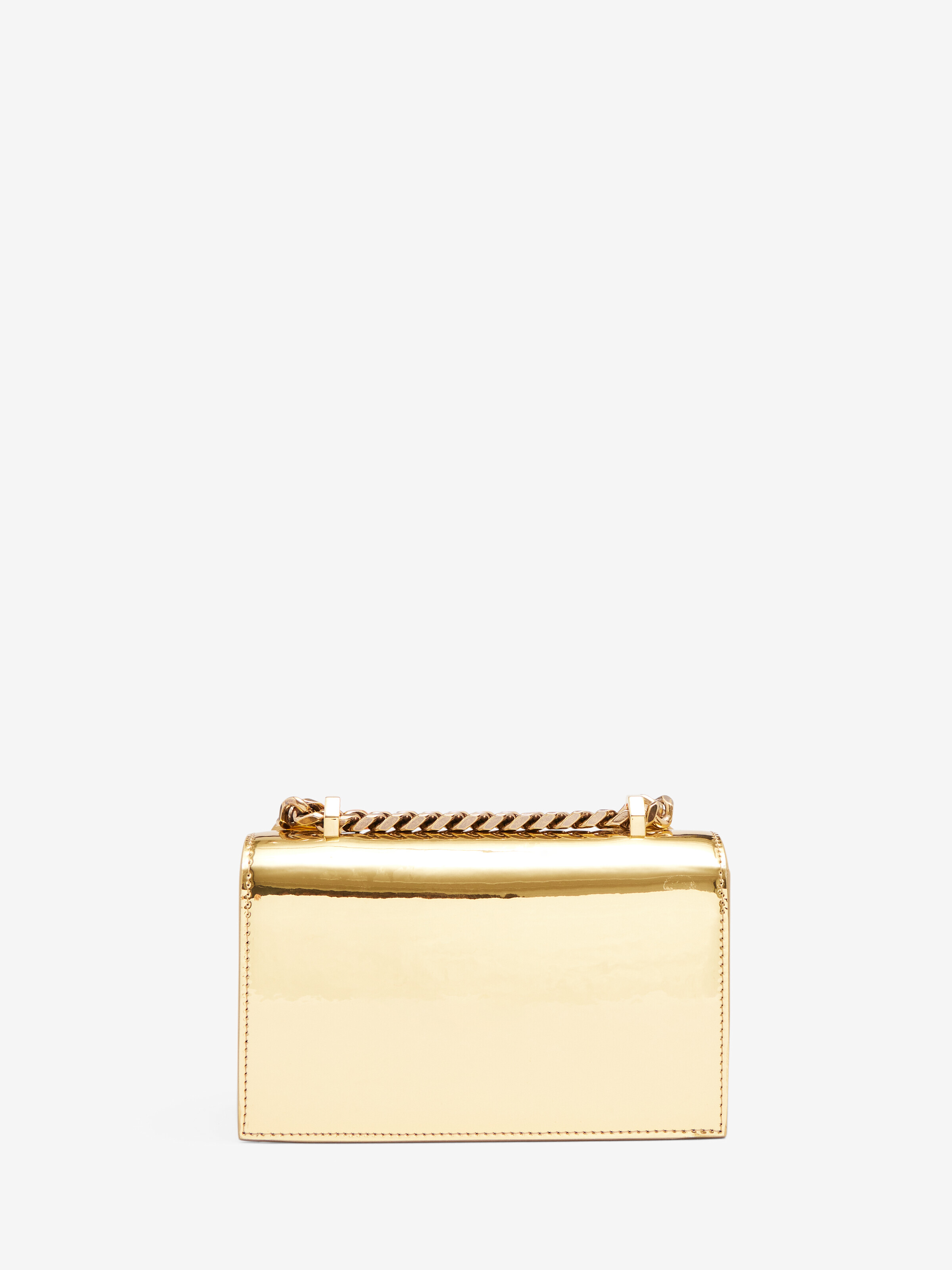 The Biker Mini Jewelled Satchel