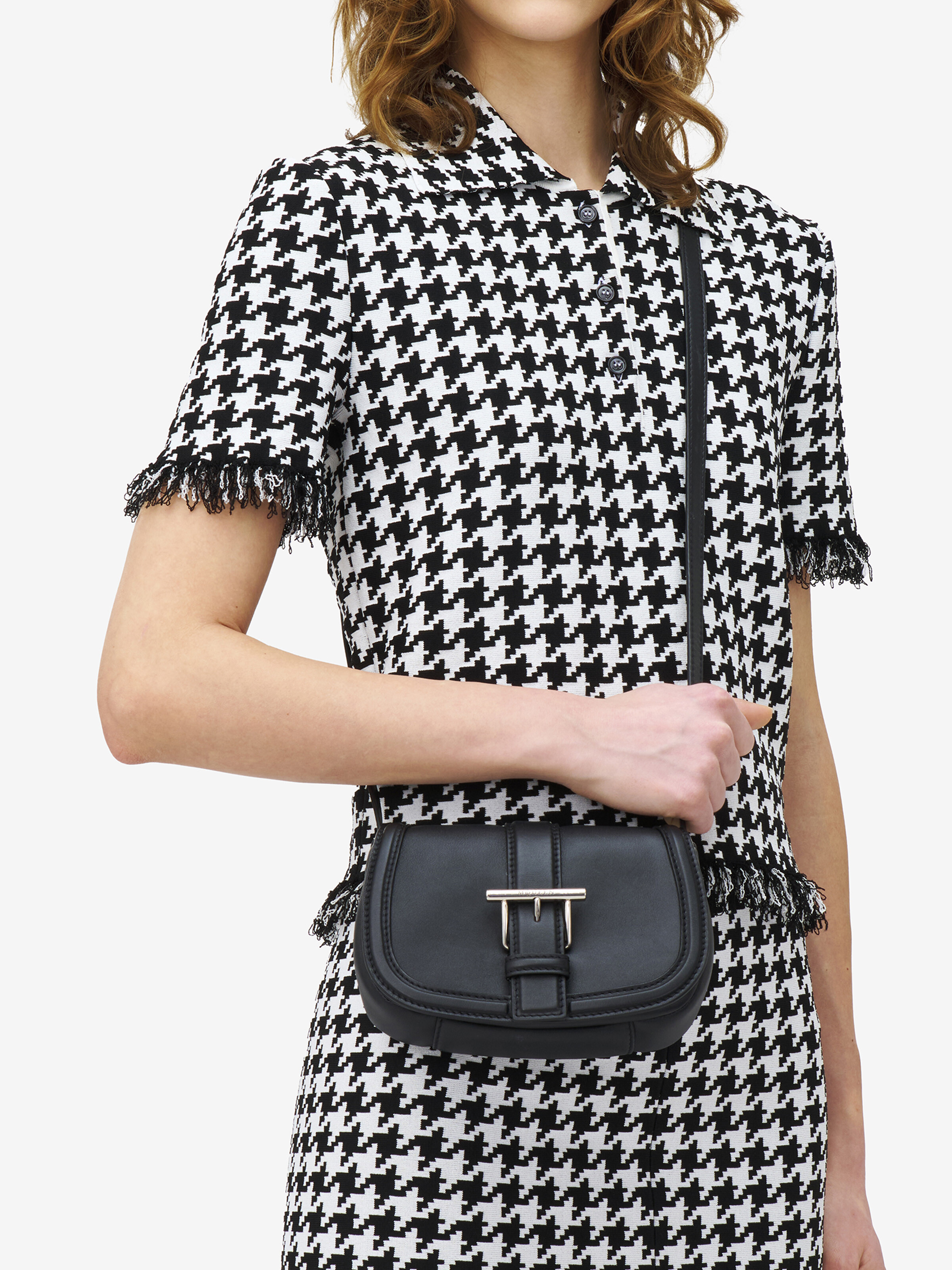 Mini T-Bar Satchel