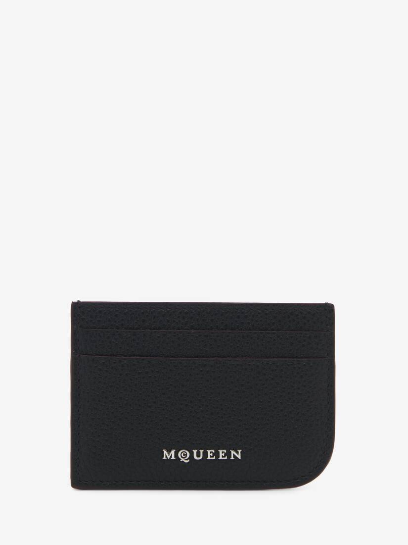 McQueen スリング カードホルダー