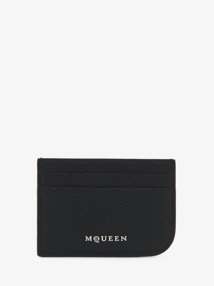 McQueen Sling Kartenetui