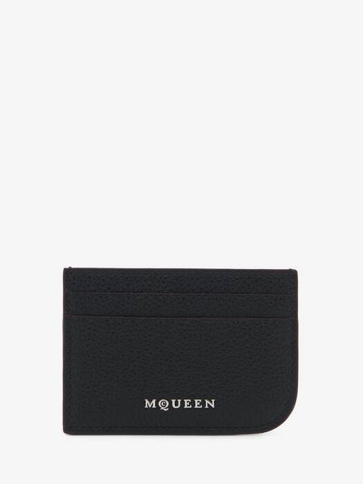[Alexander McQueen] Gold pinch Card holder - ☆送料込☆ Alexander McQueen Skull Card Holder, Small Leather Goods