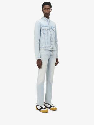 国内発送【alexander mcqueen】ストーンウォッシュド スウェット ストーンウォッシュド ジャージー フード スウェットシャツ