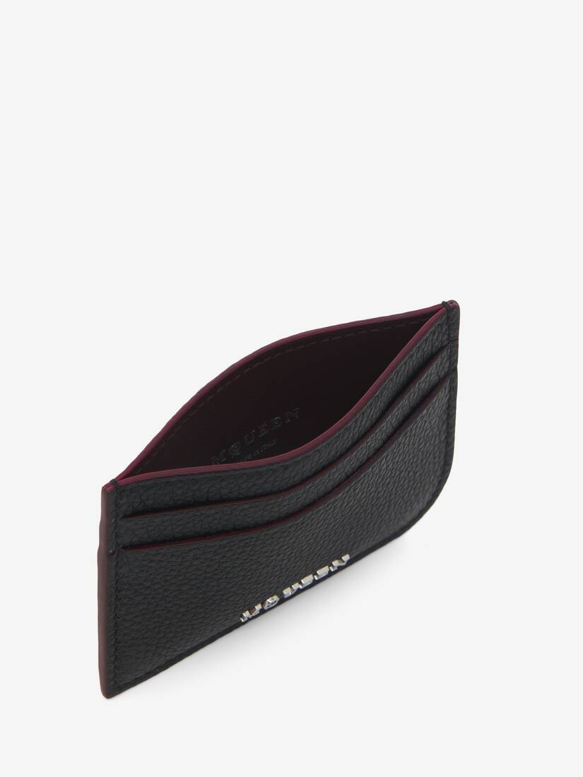 McQueen Sling Card Holder