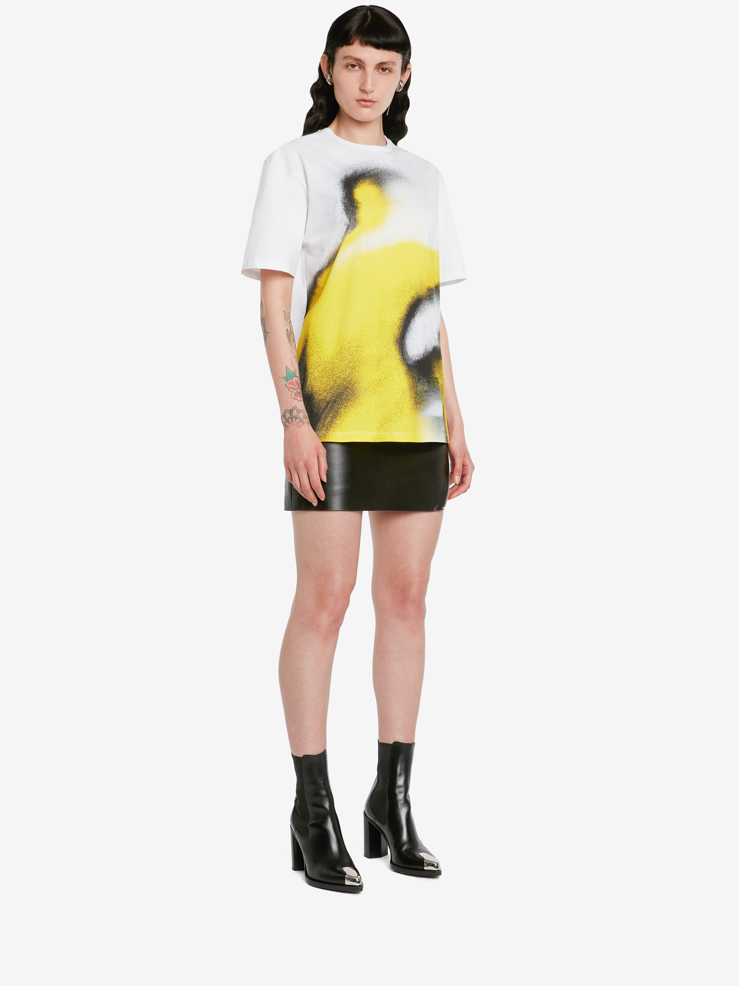 T-shirt Mushroom Spores