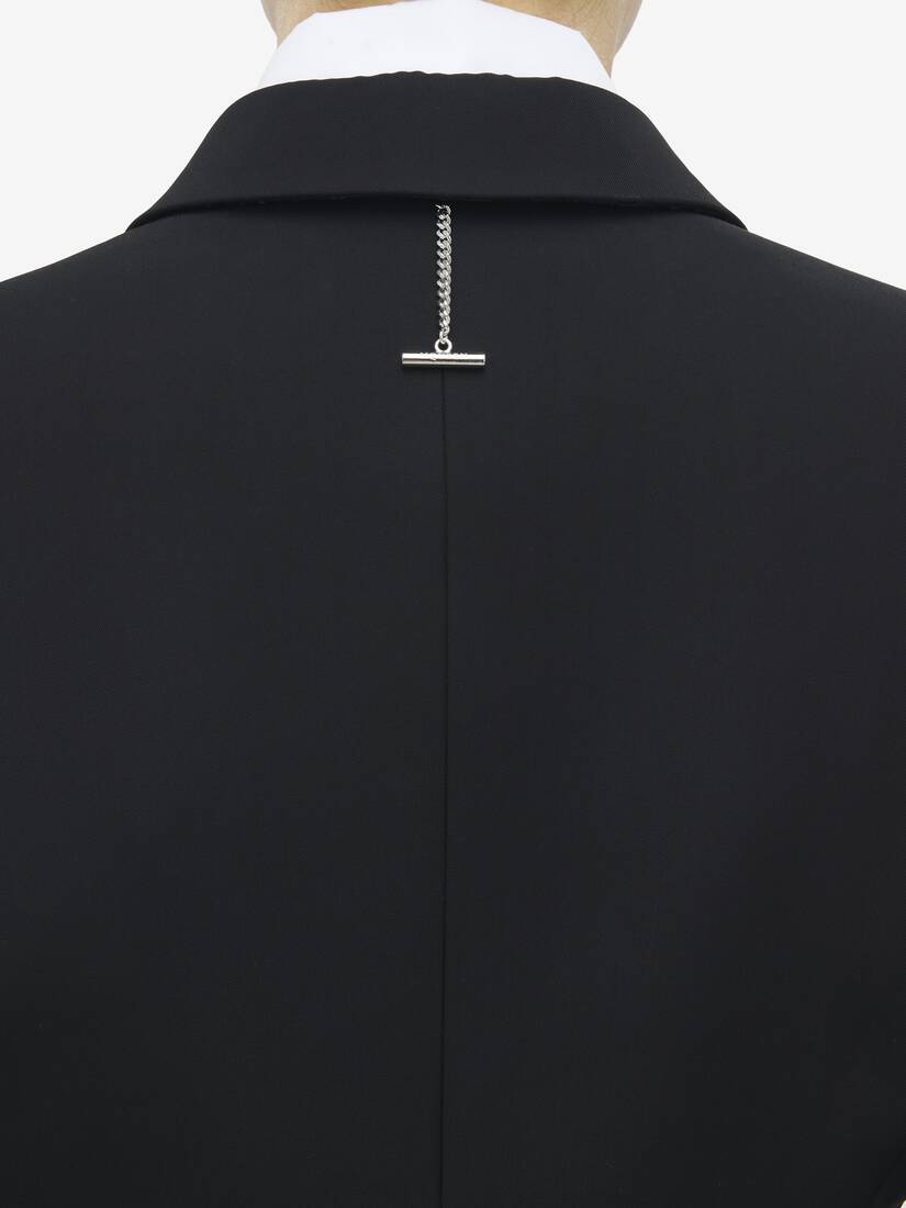 Double-breasted Jacket