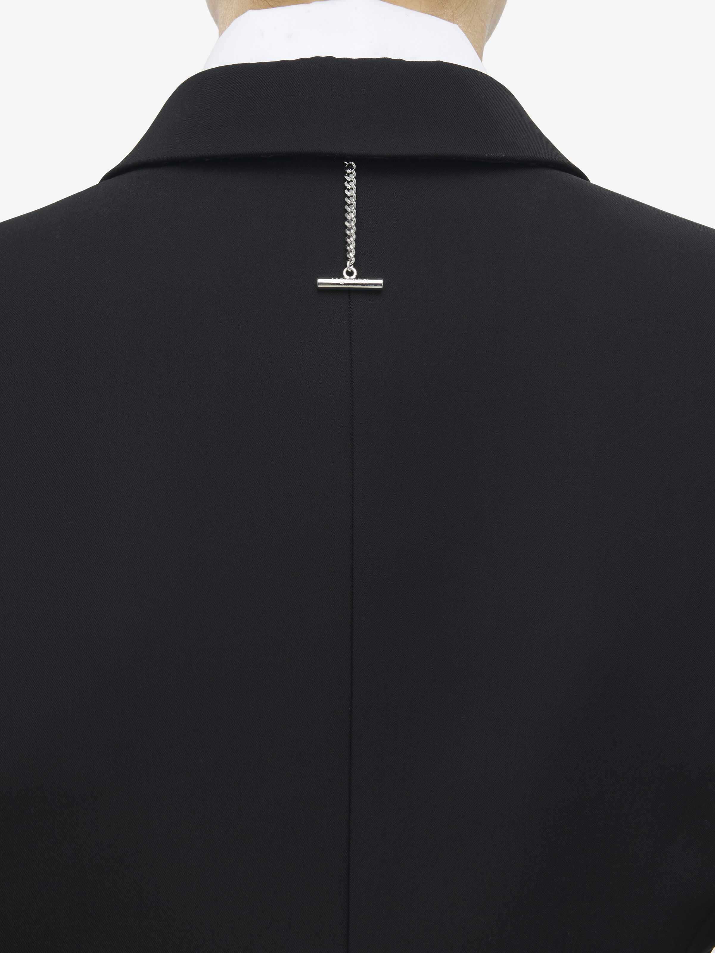 Double-breasted Jacket