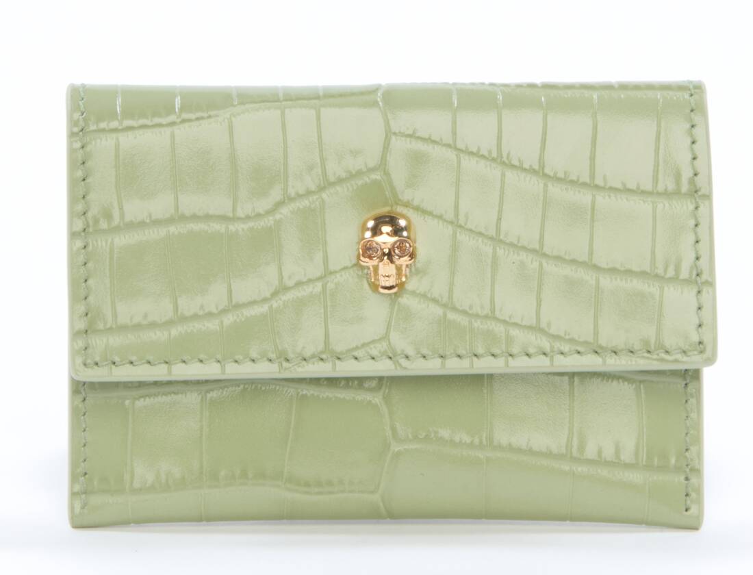 Folded Wallet